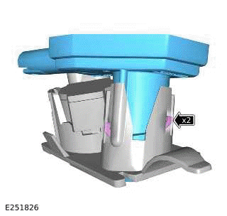 Approach Lamp